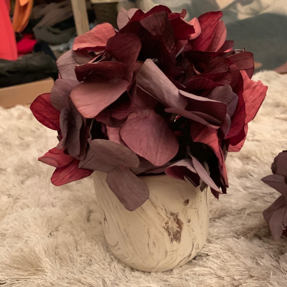Flower arrangement